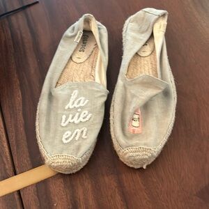 Souludos las vie en rose loafers